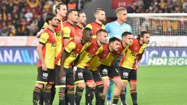 Süper Lig’de kendi evinde en az puan toplayan takım Göztepe