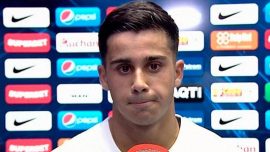Türk asıllı futbolcu Avrupa futbol tarihine geçti