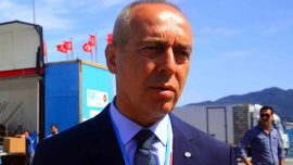 Türkiye Bisiklet Federasyonu Başkanlığı’na Emin Müftüoğlu seçildi