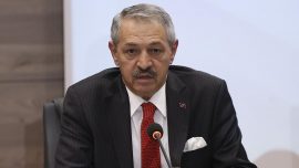 Türkiye Boks Federasyonunda başkan yeniden Eyüp Gözgeç