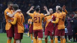 Türkiye UEFA ülke puanı klasmanında 16. sıraya yükseldi
