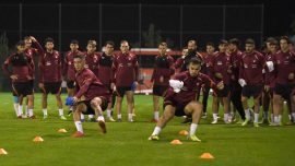 Ümit Milli Takım Danimarka’yı konuk edecek