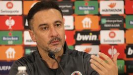 Vitor Pereira: Kafamızda üç puan almak var