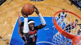 Washington Wizards sezonun 9’uncu galibiyetine ulaştı