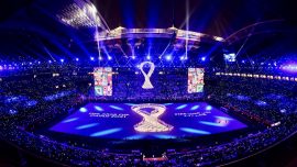 2021 FIFA Arap Kupası açılış töreniyle başladı