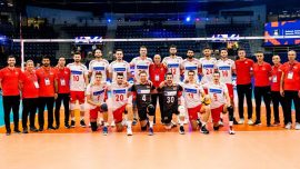A Milli Erkek Voleybol Takımı’nın rakipleri belli oldu