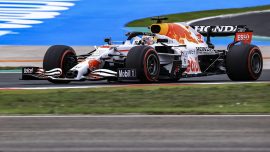 Abu Dabi Grand Prix’sinde pole pozisyonu Verstappen’in