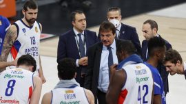 Anadolu Efes Avrupa kupalarında 740. randevu