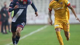 Antalyaspor Kayserispor’a konuk olacak