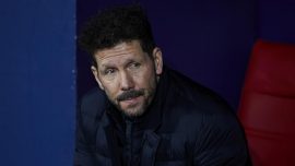 Atletico Madrid’de 5 koronavirüs vakası