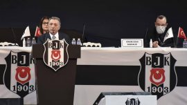 Beşiktaş Kulübü 2020 idari ve mali genel kurulu