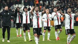 Beşiktaş’ın Önder Karaveli yönetiminde yükselişi sürüyor