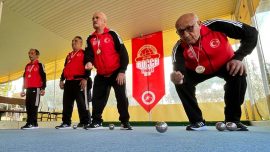 Boccenin “İhtiyar Delikanlılar”ı adlarını Avrupa’da duyurmak istiyor