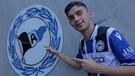 Burak İnce: Kendimi Bundesliga’da kanıtlamak istiyorum