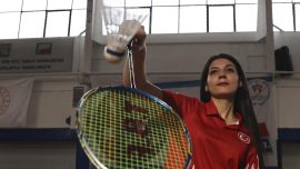 Engelli kızı için çıktığı yolda spor kulübü kurdu