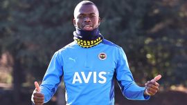 Enner Valencia Beşiktaş maçına yetişecek