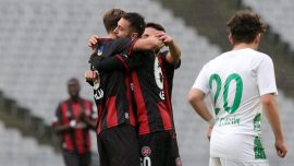 Fatih Karagümrük kupada adını son 16’ya yazdırdı