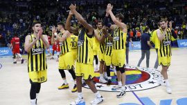 Fenerbahçe Beko Zenit ile karşılaşacak
