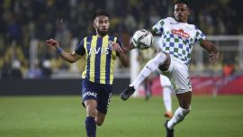 Fenerbahçe, Çaykur Rizespor’u farklı geçti