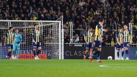 Fenerbahçe ile lider Trabzonspor arasındaki farkı açıldı