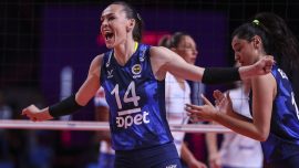 Fenerbahçe Opet dünya üçüncüsü oldu