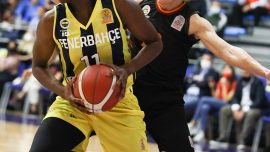 FIBA Kadınlar Avrupa Ligi’nde derbi heyecanı