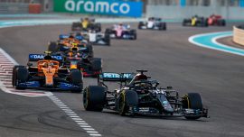 Formula 1 Abu Dabi Grand Prix’si şampiyonluk yarışına sahne olacak