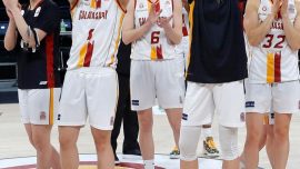 Galatasaray İtalya’da kaybetti