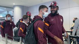 Galatasaray İtalya’ya gitti