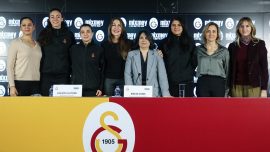 Galatasaray Kadın Basketbol Takımı’na yeni sponsor