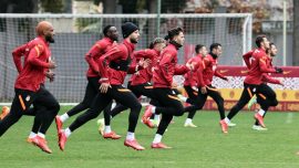 Galatasaray Türkiye Kupası’nda sahne alıyor