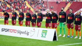 Galatasaray’da 4 değişiklik
