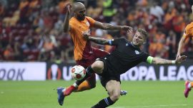 Galatasaray’ın Lazio mesaisi başlıyor