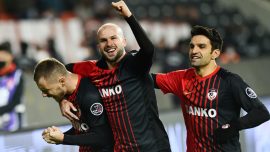 Gaziantep FK “ligin en zorlu deplasmanı”