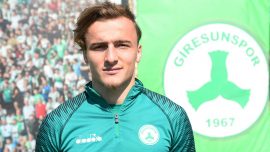 Giresunspor’da Erol Can Akdağ’ın sağ diz ön çapraz bağı koptu