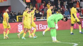 Halil Akbunar attı Göztepe son 16’ya kaldı