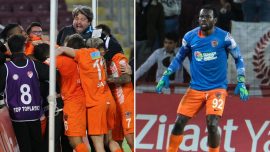 Hatay’daki tarihi maç Hatayspor’un