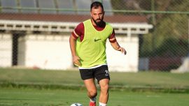 Hatayspor Emre Çolak ile yollarını ayırdı