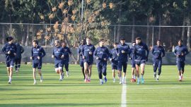 Hatayspor’un hedefi Süper Ligi ilk 10 içinde bitirmek