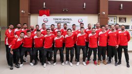 Hentbolda hedef Dünya Şampiyonası’na katılarak tarihe geçmek