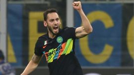 Inter Teknik Direktörü Inzaghi’den Hakan Çalhanoğlu’na övgü