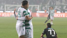 Kartal son dakikada yıkıldı