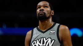 Kevin Durant NBA’de sezonun en yüksek skoruna ulaştı