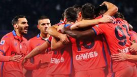 Merih attı, Atalanta kazandı