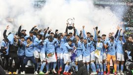 MLS’te şampiyon New York City