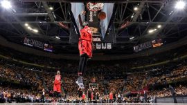 NBA takımı Raptors tribün kapasitesini yarıya düşürecek