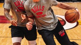 NBA’de Chicago Bulls’un 2 maçına koronavirüs ertelemesi