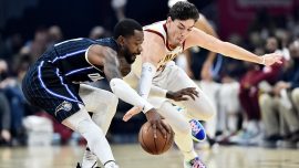 NBA’de heyecan sürüyor