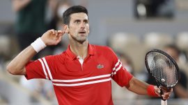 Novak Djokovic ATP Tenis Turnuvası’ndan çekildi
