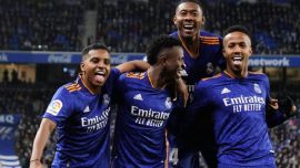 Real Madrid’den kritik galibiyet